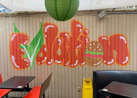 Evolution Fast Food