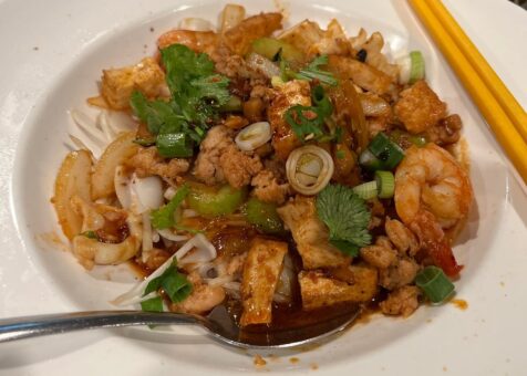 The Old Siam Thai Restaurant