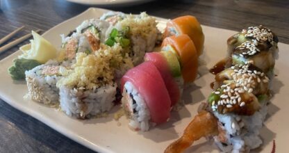 Sushi Deli 1