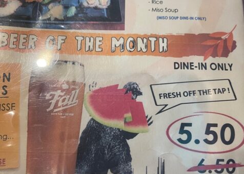Sushi Deli 1