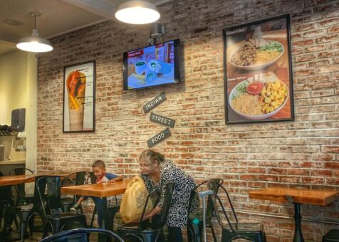 Masala Kitchen : Kati Rolls & Platters
