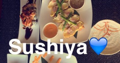 Sushiya on Sunset