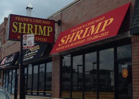 Frank's Chicago Shrimp & Seafood