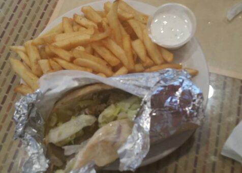 Zorba's Mediterranean Cuisine