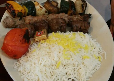 Pasha Mediterranean Grill