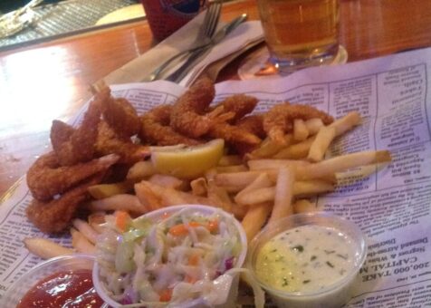 Bubba Gump Shrimp Co.