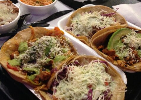 Lucha Libre Taco Shop