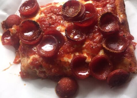 Prince Street Pizza