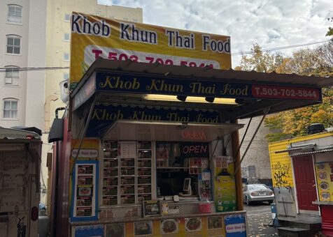 Khob Khun Thai Food