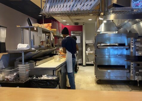 Pink's Pizza