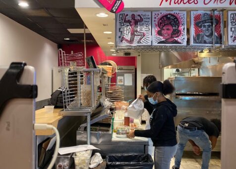Pink's Pizza