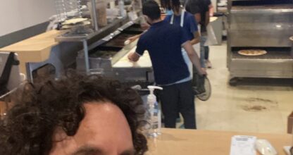 Pink's Pizza