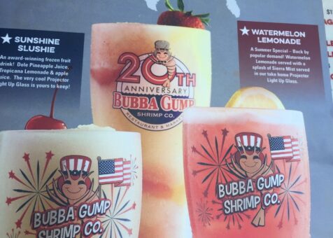 Bubba Gump Shrimp Co.