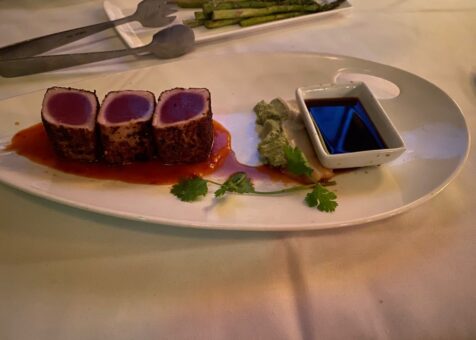 Eddie V's Prime Seafood