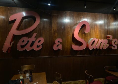 Pete and Sam's