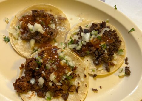 El Taco De Mexico