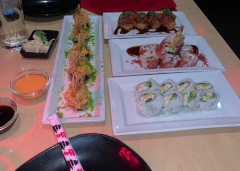 RA Sushi Bar Restaurant