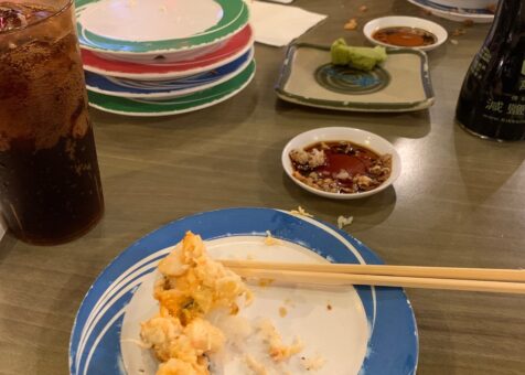 Teharu Sushi