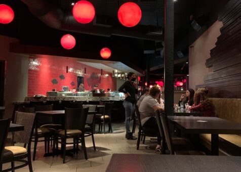 RA Sushi Bar Restaurant