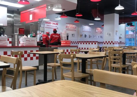 Five Guys