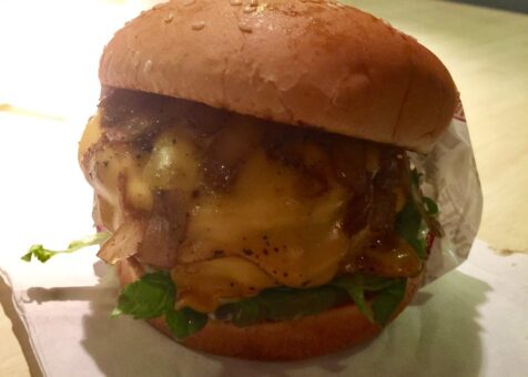 The Habit Burger Grill