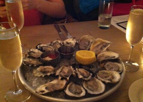 Mermaid Oyster Bar