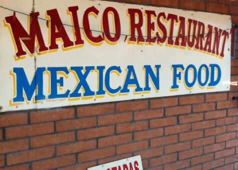 Maico Mexican Food