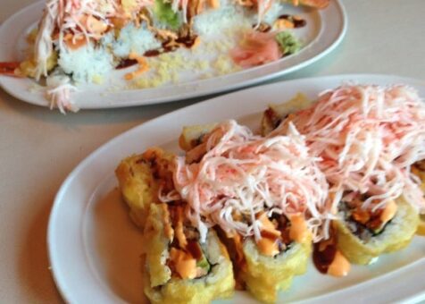 Kai Sushi Japanese & Asian Cuisine