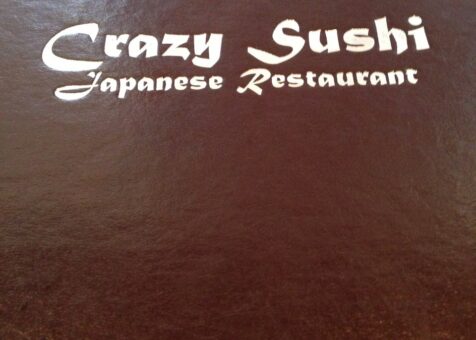 Crazy Sushi
