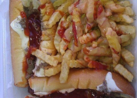 Bizini's Famous Seafood, Steaks and Hoagies