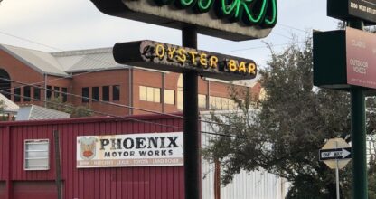 Clark's Oyster Bar