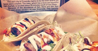 Dorado Tacos