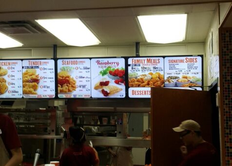 Popeyes Louisiana Kitchen