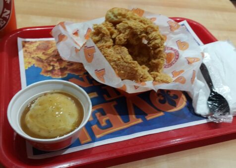Popeyes Louisiana Kitchen