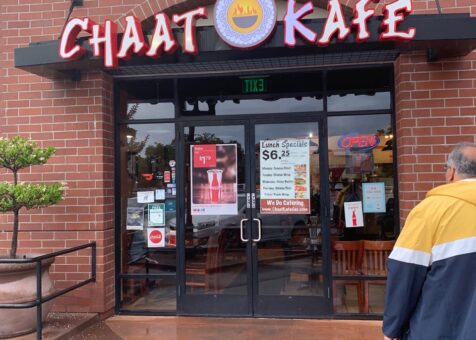 Chaat Cafe