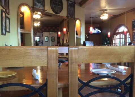 Rita's Fine Mexican Food