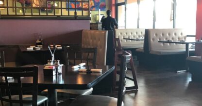 Las Palmas Mexican Restaurant
