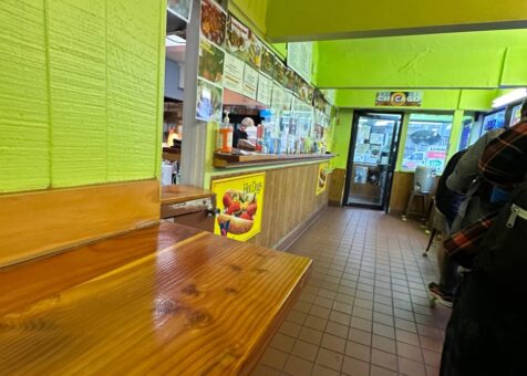 Budacki's Drive-In
