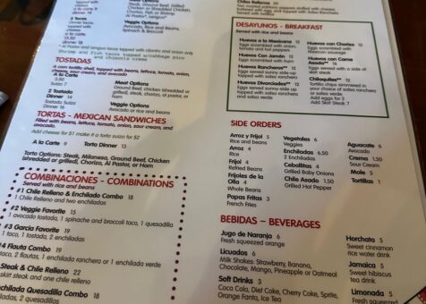 Garcia's Restaurant