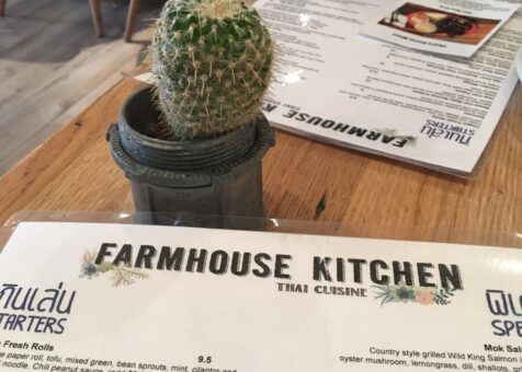 Farmhouse Kitchen Thai Cuisine