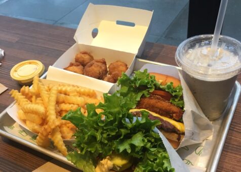 Shake Shack Innovation Kitchen