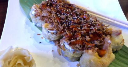 Sushi Garden