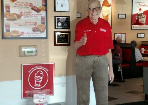 Freddy's Frozen Custard & Steakburgers