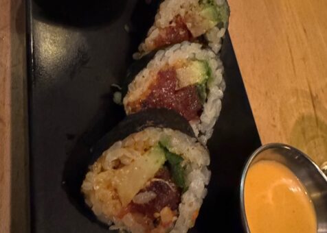 Sushi-San