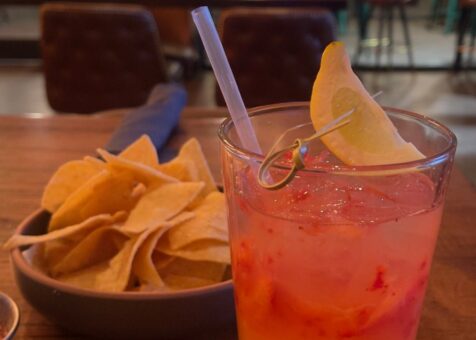 Blanco Tacos + Tequila