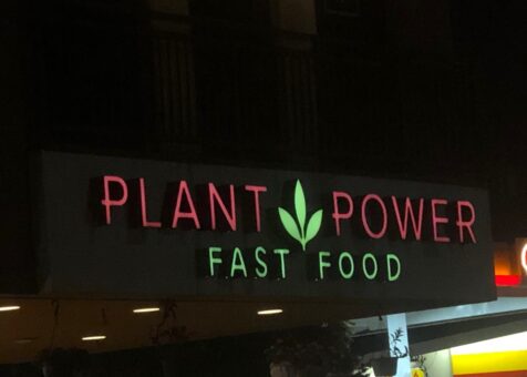 Plant Power Fast Food