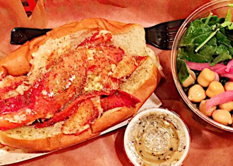 Luke's Lobster