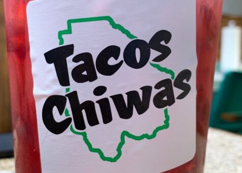 Tacos Chiwas