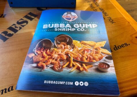 Bubba Gump Shrimp Co.