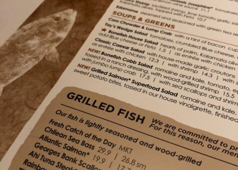 Bonefish Grill